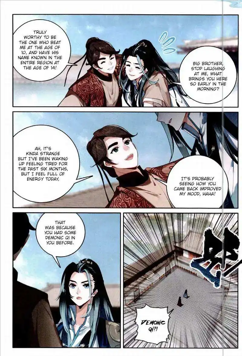 Soaring Sword Odyssey Chapter 4 7